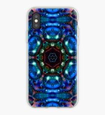 Kaleidoscope Waterdrops iPhone Case