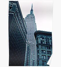 Empire State Building Poster