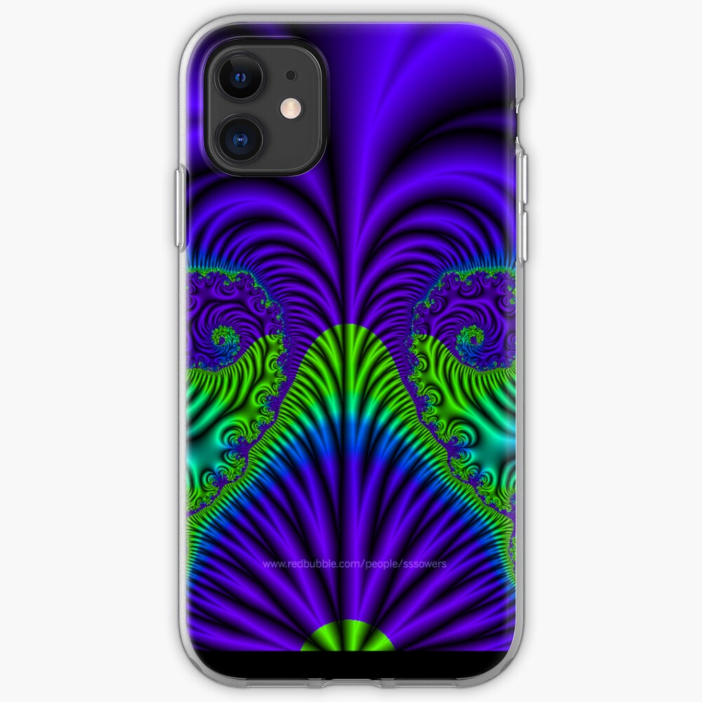 Sea Fan iPhone Case & Cover