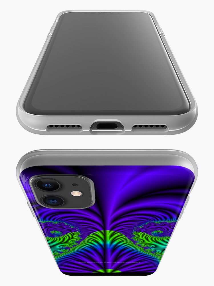 Alternate view of Sea Fan iPhone Case & Cover
