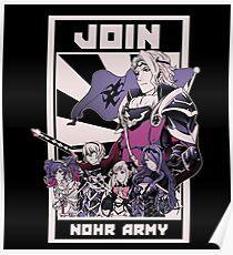 Join Nohr! Poster