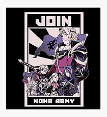 Join Nohr! Photographic Print