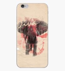 Vinilo o funda para iPhone Discretamente griego :: Elephantitus