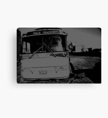 locked up Canvas Print
