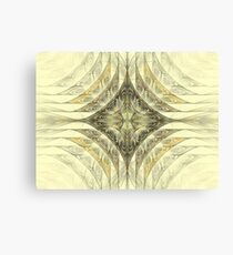 Crossed Canvas Print