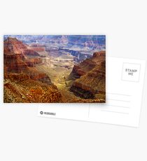 Grand Canyon National Park, Arizona, USA Postcards