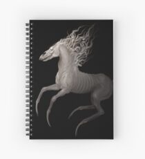 Nightmare Spiral Notebook