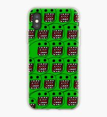 Domo-esque iPhone Case