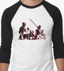 Shichinin no Samurai Men's Baseball ¾ T-Shirt