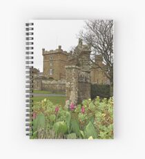 Culzean Castle, Scotland Spiral Notebook