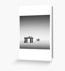 Reduction Greeting Card