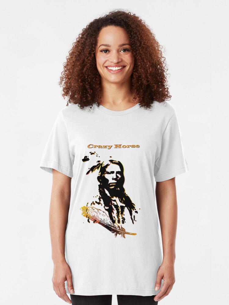 crazy horse shirts