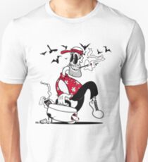 Fear N Loathing In This Foul Year Of Our Lord 1925 (True Grit Variation) Unisex T-Shirt