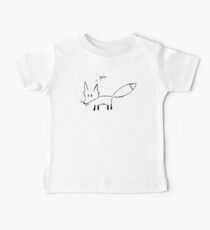 The Fox Says... Baby Tee