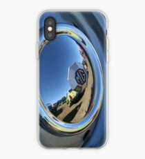 MG Hubcap iPhone Case