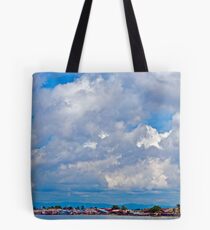 San Blas Island Tote Bag