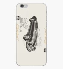 MGA 1600 Roadster Brochure iPhone Case