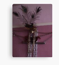 Dominatrix Canvas Print