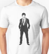 SebastiAn - Total (Original Artwork 3) (Black) Unisex T-Shirt