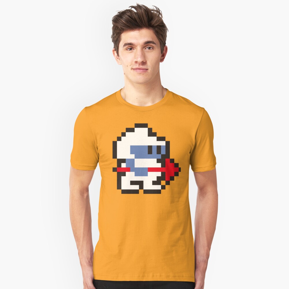 dig dug shirt