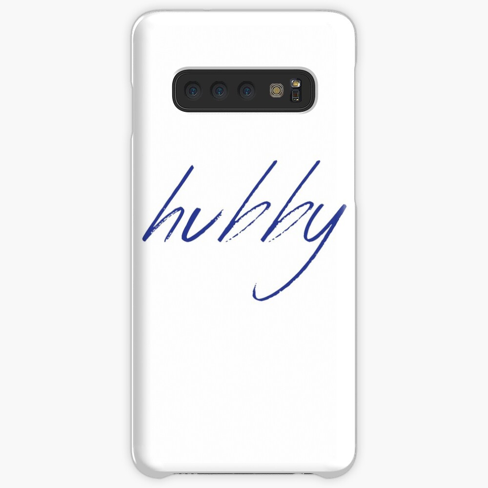 Hubby Case & Skin for Samsung Galaxy