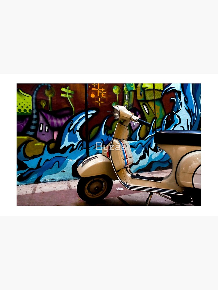 Download 7500 Koleksi Gambar Grafiti Vespa Keren HD