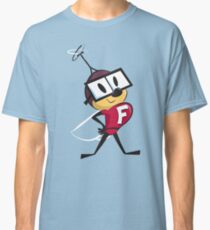 Camiseta clásica Fearless Fly