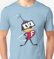 Fearless Fly Unisex T-Shirt