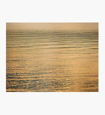 Against The Wind Photographic Print