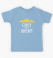 Once Upon a Dream Kids Tee