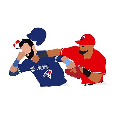 Jose Bautista  Essential T-Shirt for Sale by athleteart20