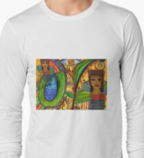 Love Angels T-Shirt Long Sleeve T-Shirt