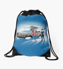 Bad moment - Part II Drawstring Bag