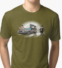 Bad moment - Part III Tri-blend T-Shirt