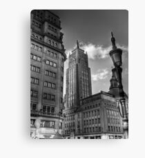Torre Magica - Madrid Canvas Print