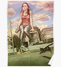 Too Big For This Town Poster