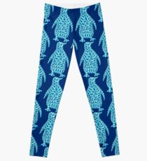 Ice Penguin Leggings