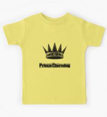 Prince Charming Kids Tee