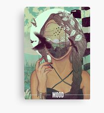 MOOD Canvas Print