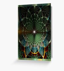 Complexity Greeting Card