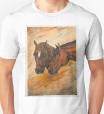 Siblings Unisex T-Shirt