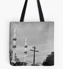 Minarets Tote Bag