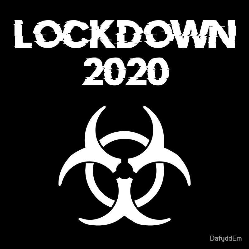 2020 lockdown california