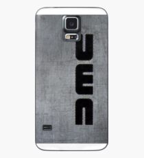 Delorean Case/Skin for Samsung Galaxy
