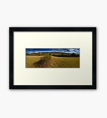 The Longview Framed Print