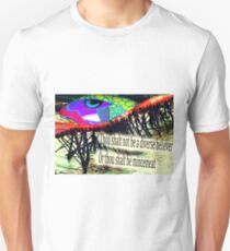 diverse Unisex T-Shirt