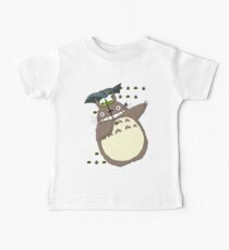 Totoro Cat bus Baby T-Shirt