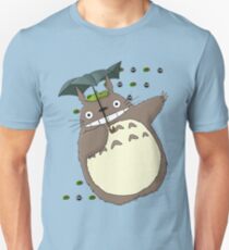Totoro Katzenbus Unisex T-Shirt