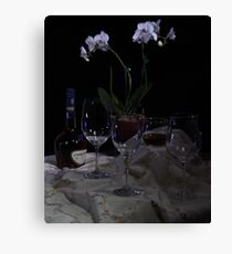 Cognac wins Canvas Print
