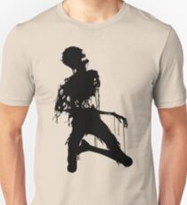 Decaying Zombie 4 Unisex T-Shirt